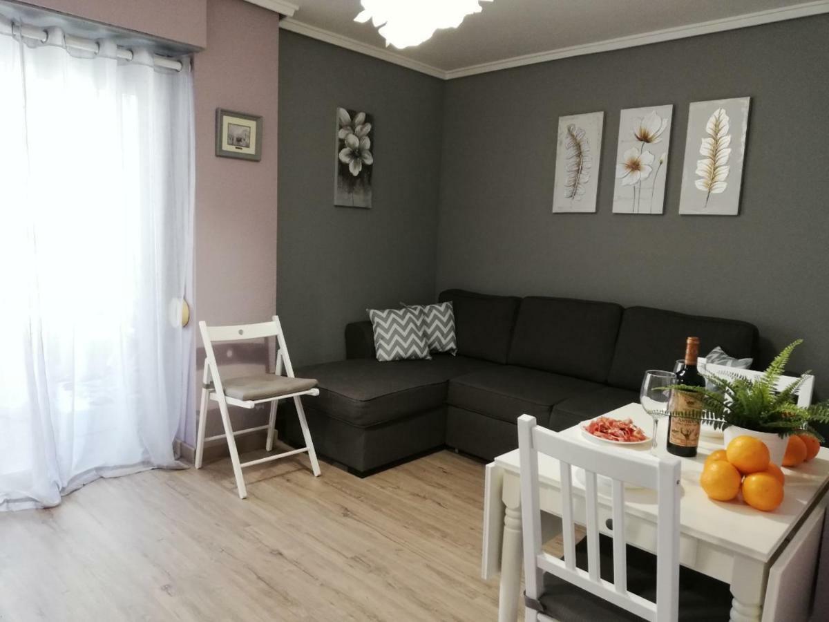 Malvarrosa Apartment กูลเญรา ภายนอก รูปภาพ
