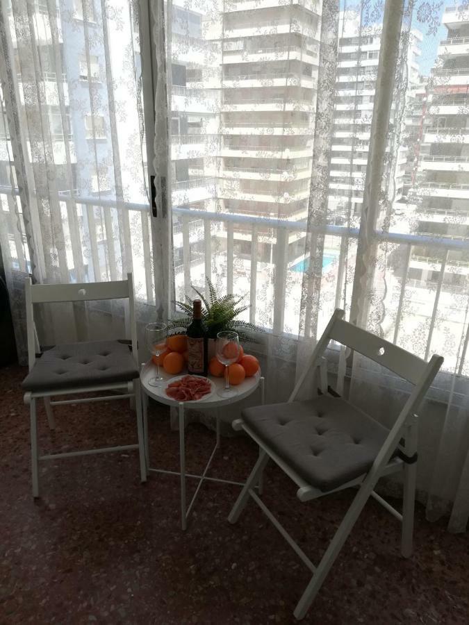 Malvarrosa Apartment กูลเญรา ภายนอก รูปภาพ