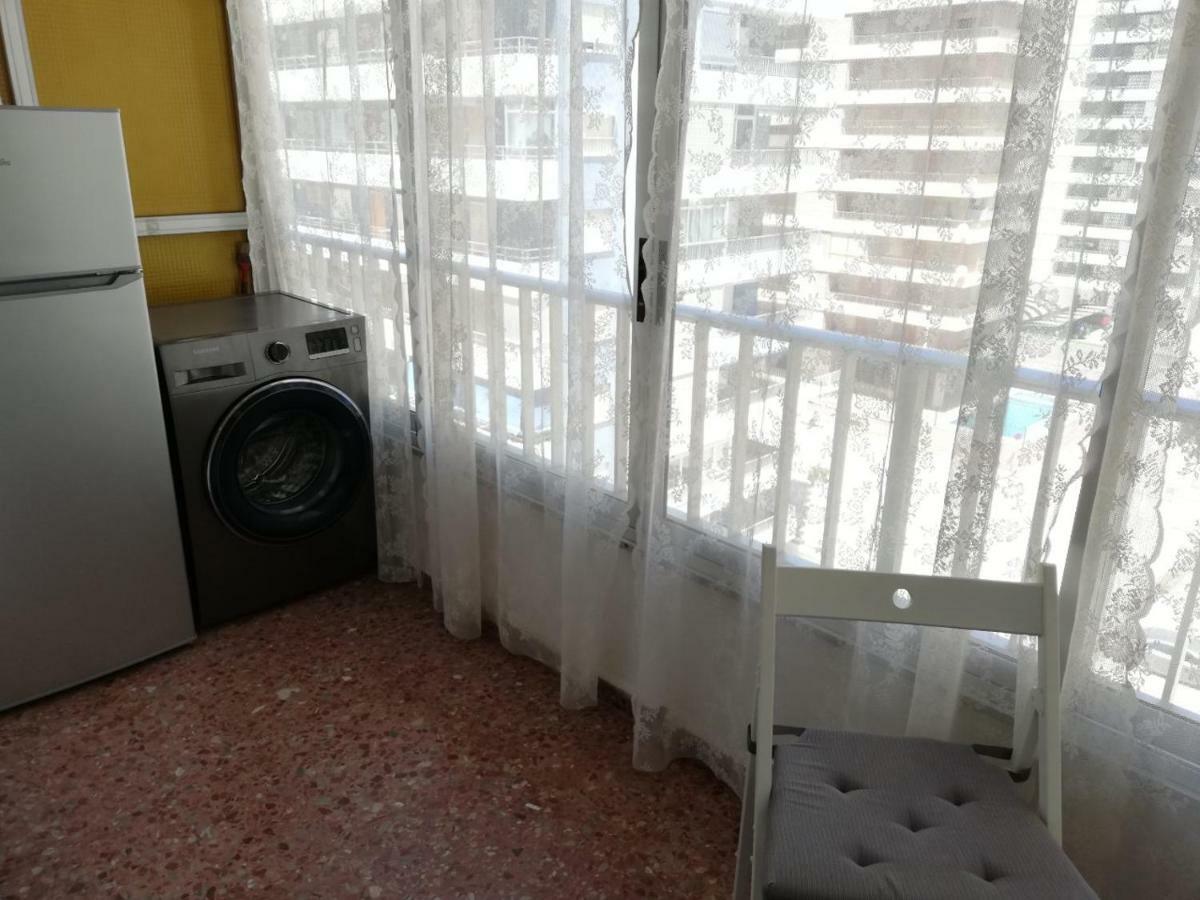 Malvarrosa Apartment กูลเญรา ภายนอก รูปภาพ